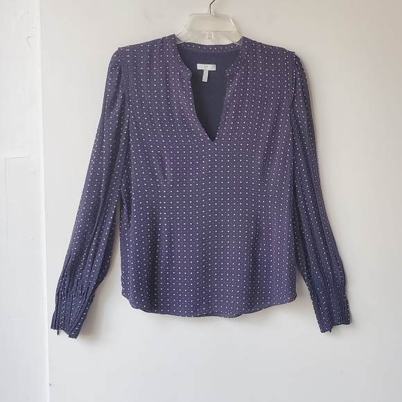 JOIE Womens Black Long Sleeve Open Cardigan Sweater